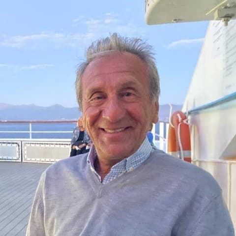 Portrait de Michel Sarovier