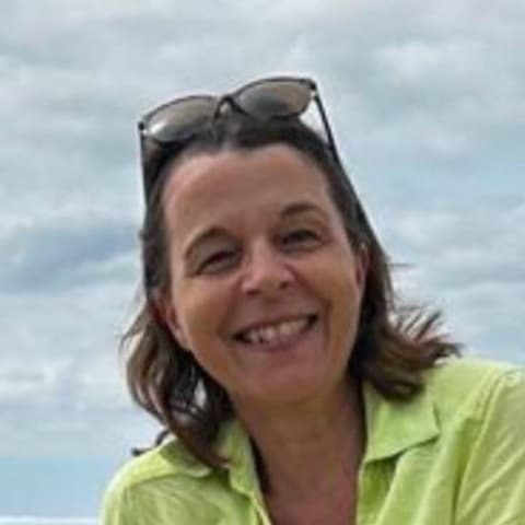 Portrait de Myriam Legall
